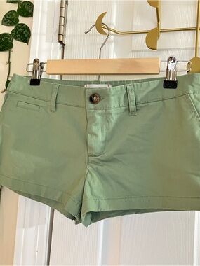 BDG Green Shorts